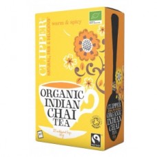 Black Tea - Indian Chai 20Bags| Clipper